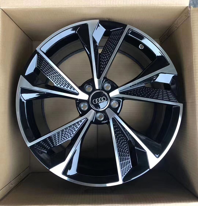 audi alloy rims