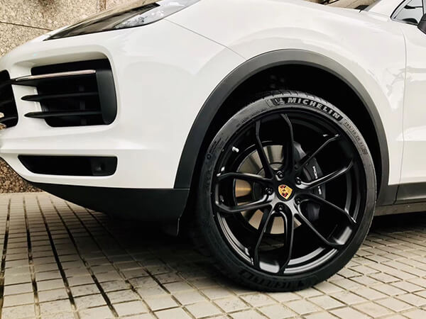 porsche replacement wheels