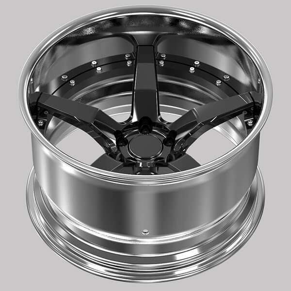 20 inch deep dish rims