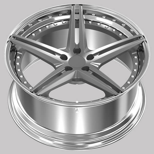 mustang bullitt wheels