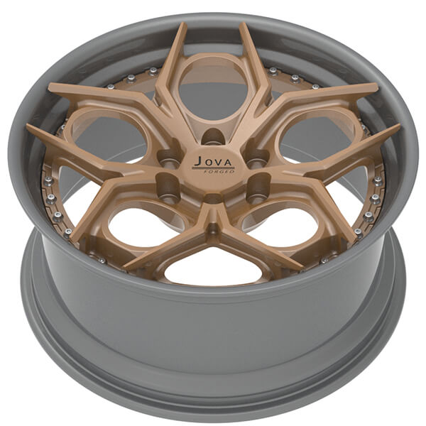 Forgerimscorp wheels mustang