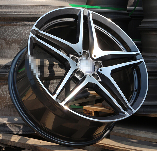 amg replica rims