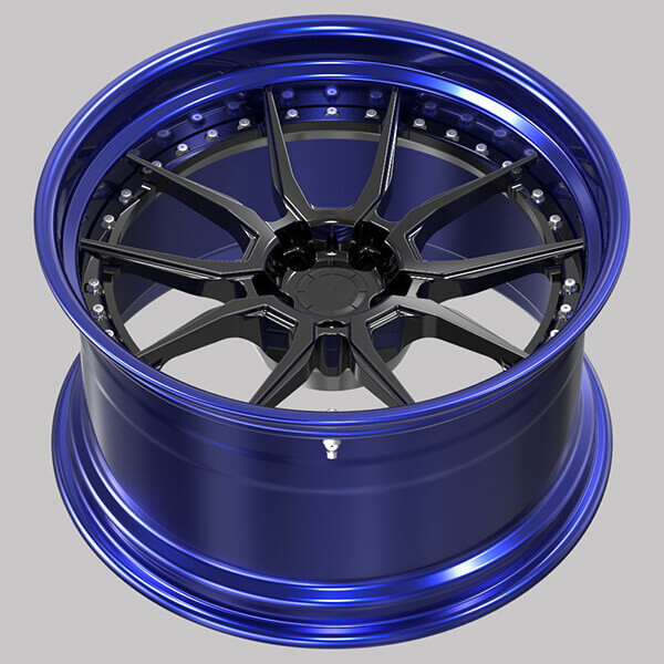 forged corvette wheels