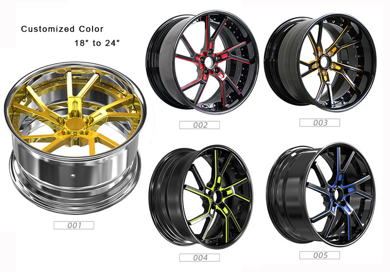 car aftermarket wheels