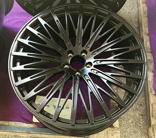mercedes gle wheels