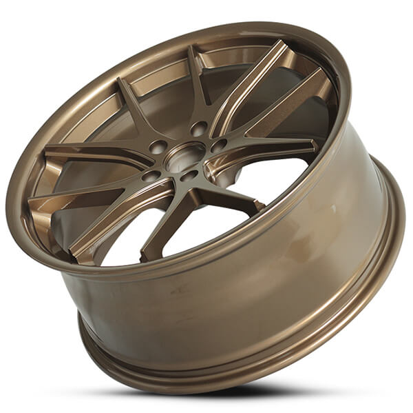 bronze jeep wheels