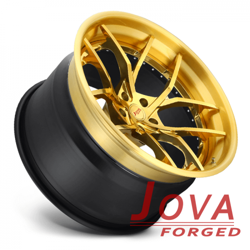 three piece wheels