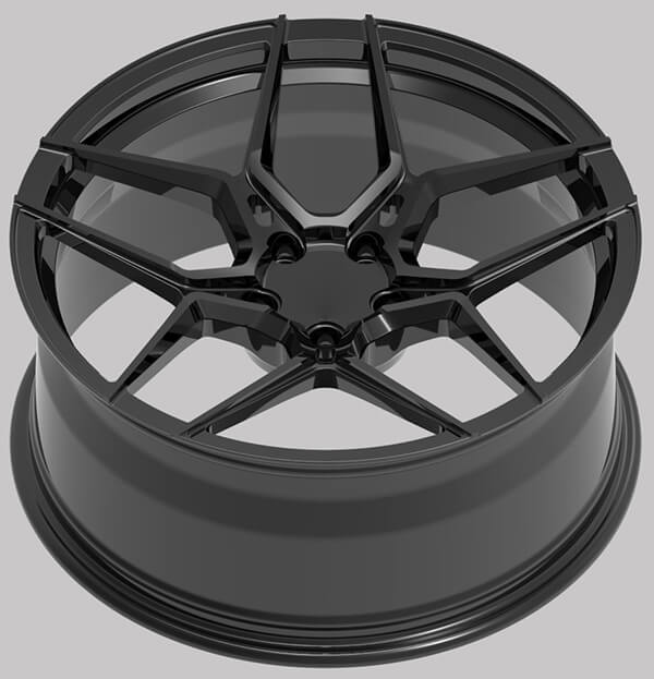 bmw 5 series 20 inch rims