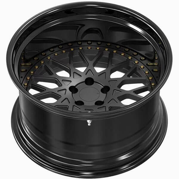 chevy colorado black rims