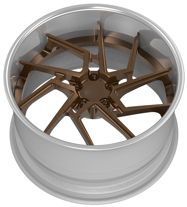 350z deep dish rims