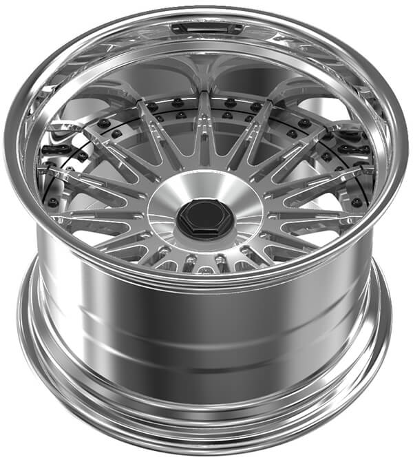 audi s4 wheels oem