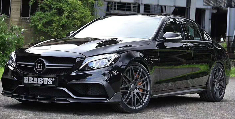 brabus monoblock wheels