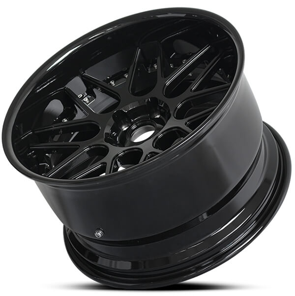 audi q7 black rims