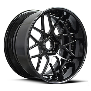 audi q7 black rims