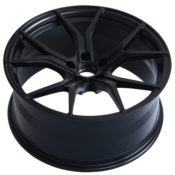 audi a5 black rims