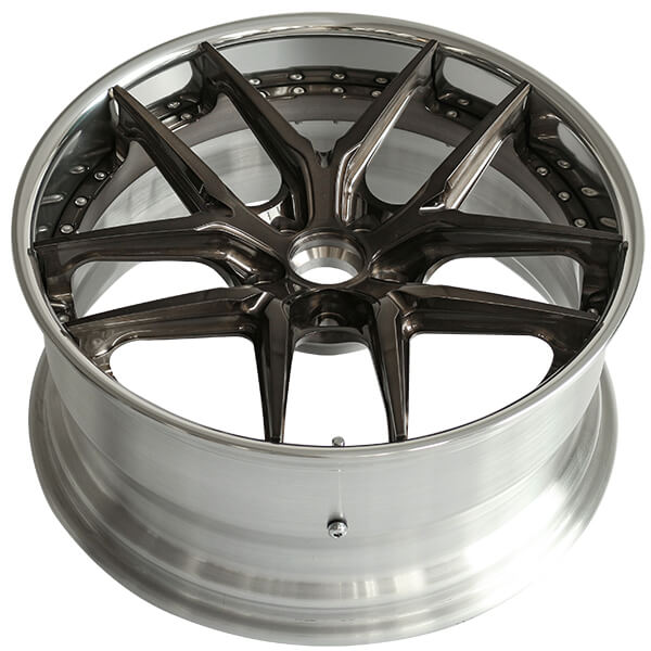 tesla model 3 custom wheels