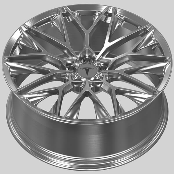 tesla model x rims