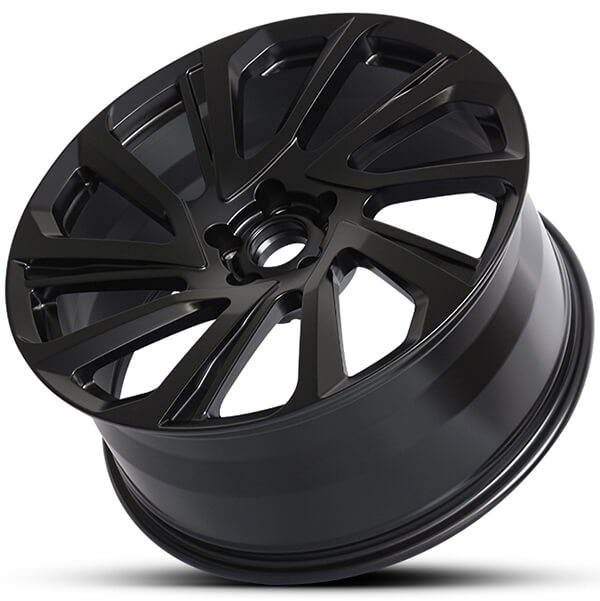 audi q3 black rims