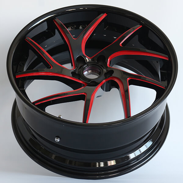audi a4 custom wheels