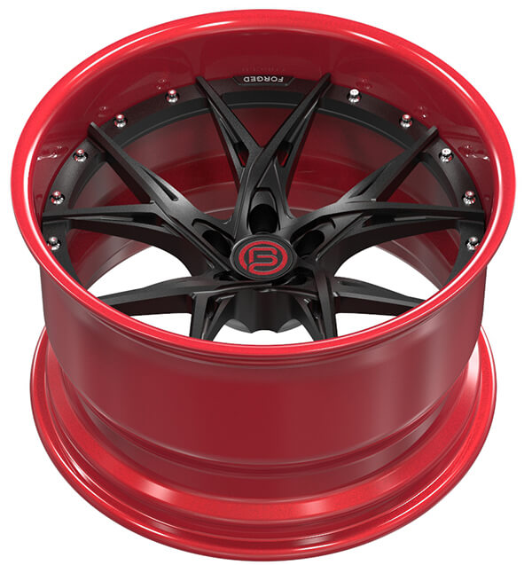 subaru forester wheels