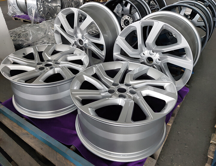 nissan navara wheels