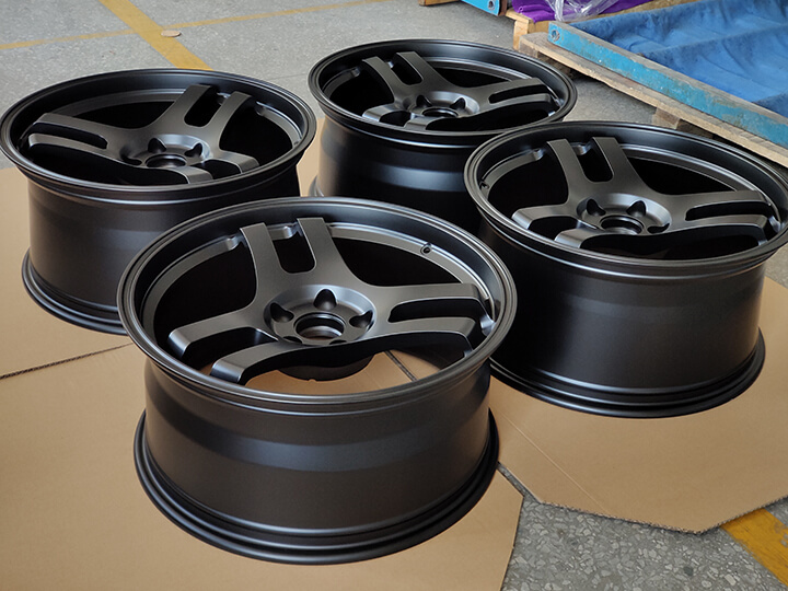nissan oem wheels