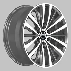 nissan patrol wheels