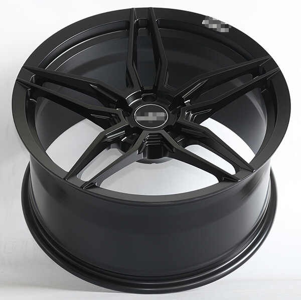audi s5 black rims