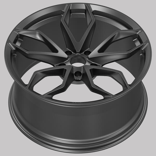 audi q7 21 inch wheels