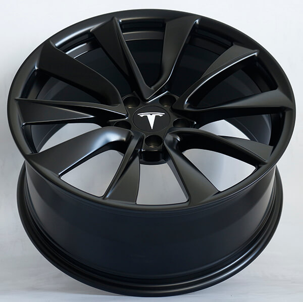 tesla model y wheels