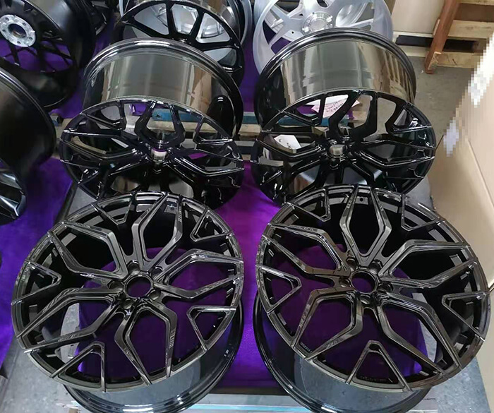 infiniti g35 black rims