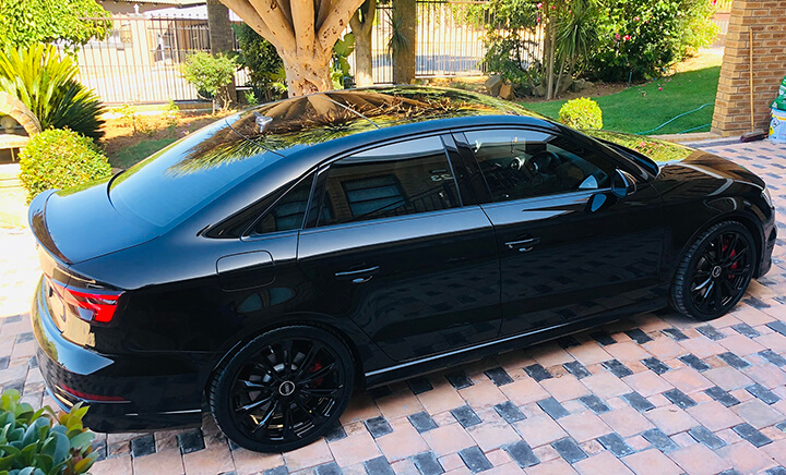 audi rs3 rotor wheels
