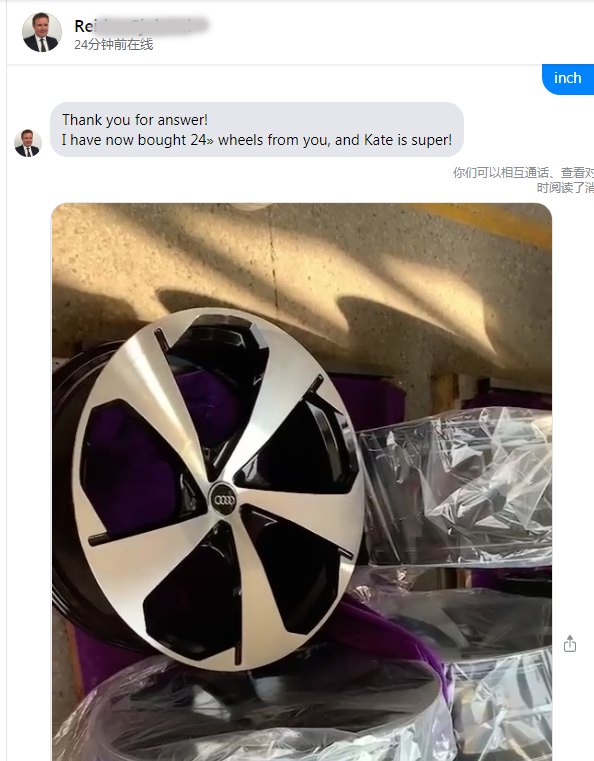 custom rims