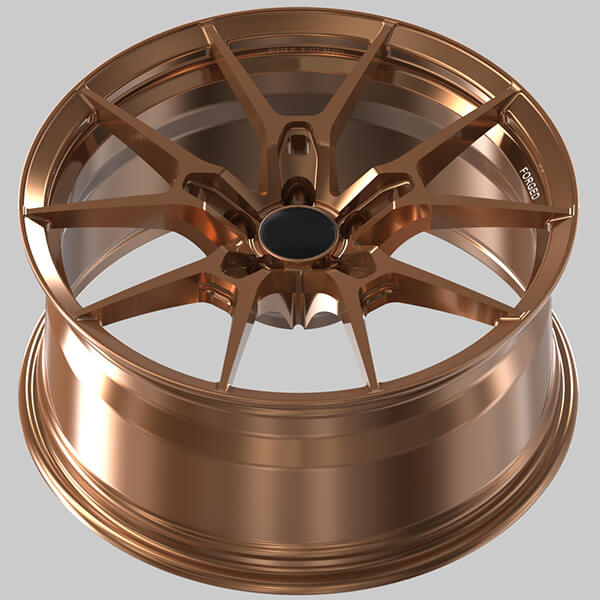 bronze buick wheels