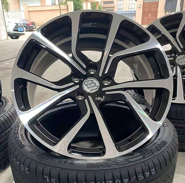 buick lacrosse rims