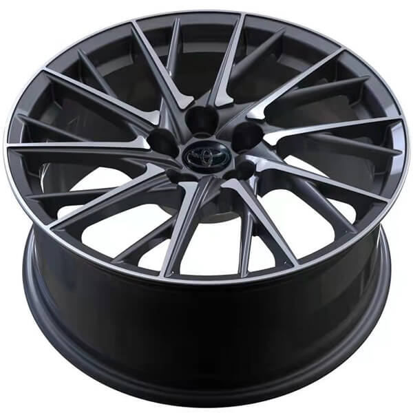 toyota oem rims