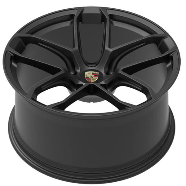 taycan aftermarket wheels