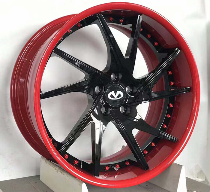 infiniti q60 aftermarket wheels