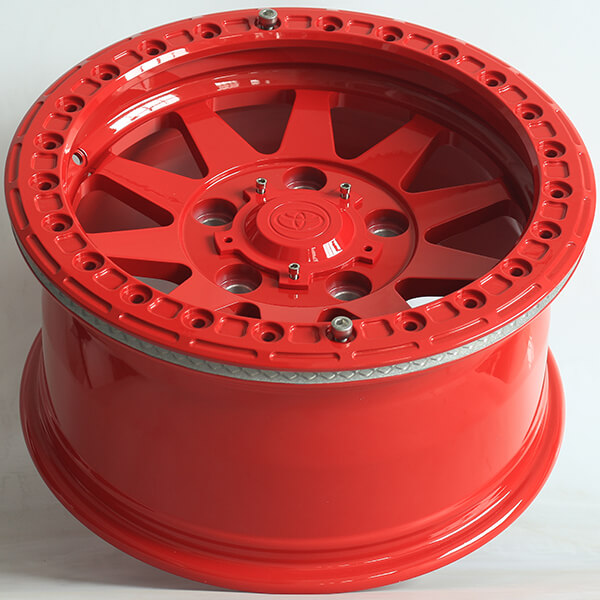 land cruiser off-road wheels