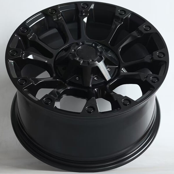 black off road wheels