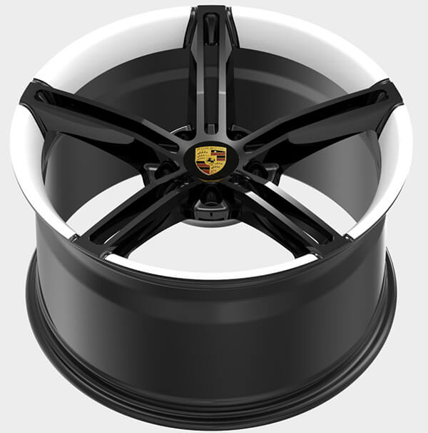 porsche taycan wheels