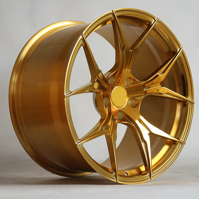 gold concave wheels gold concave wheels