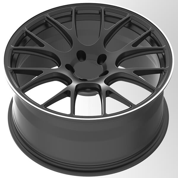 audi s4 black rims