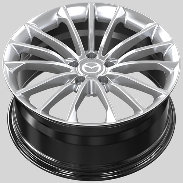 mazda oem wheels