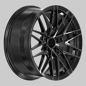 black rims for audi a4