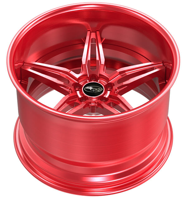 subaru brz wheels