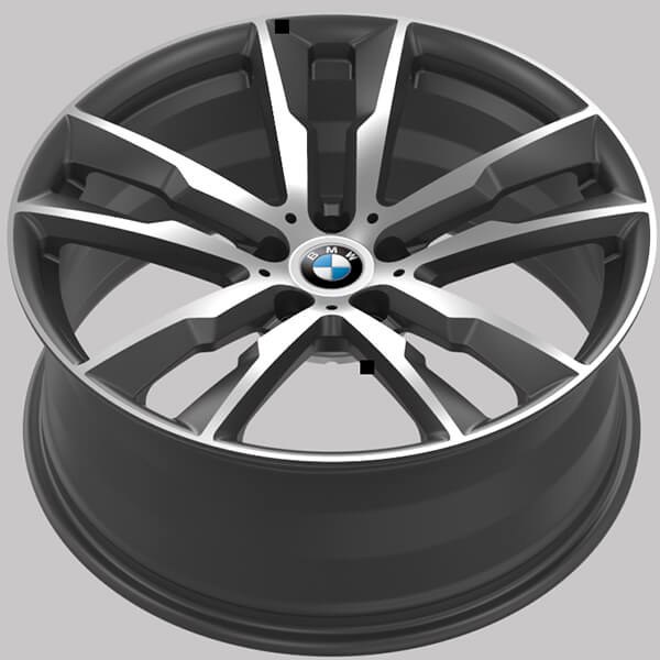 bmw 7 series 20 inch wheels