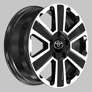 toyota tundra rims