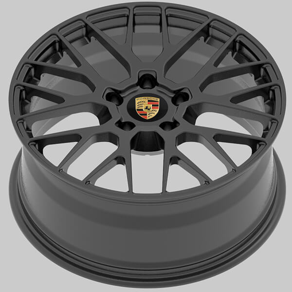 porsche 911 aftermarket wheels