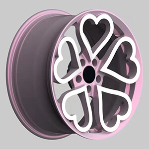 vw lamando wheels